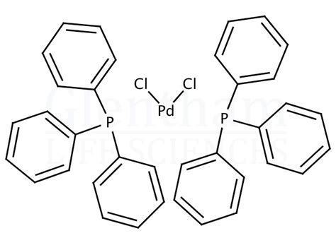 dikis cas no|Bis(triphenylphosphine)palladium(II) chloride 